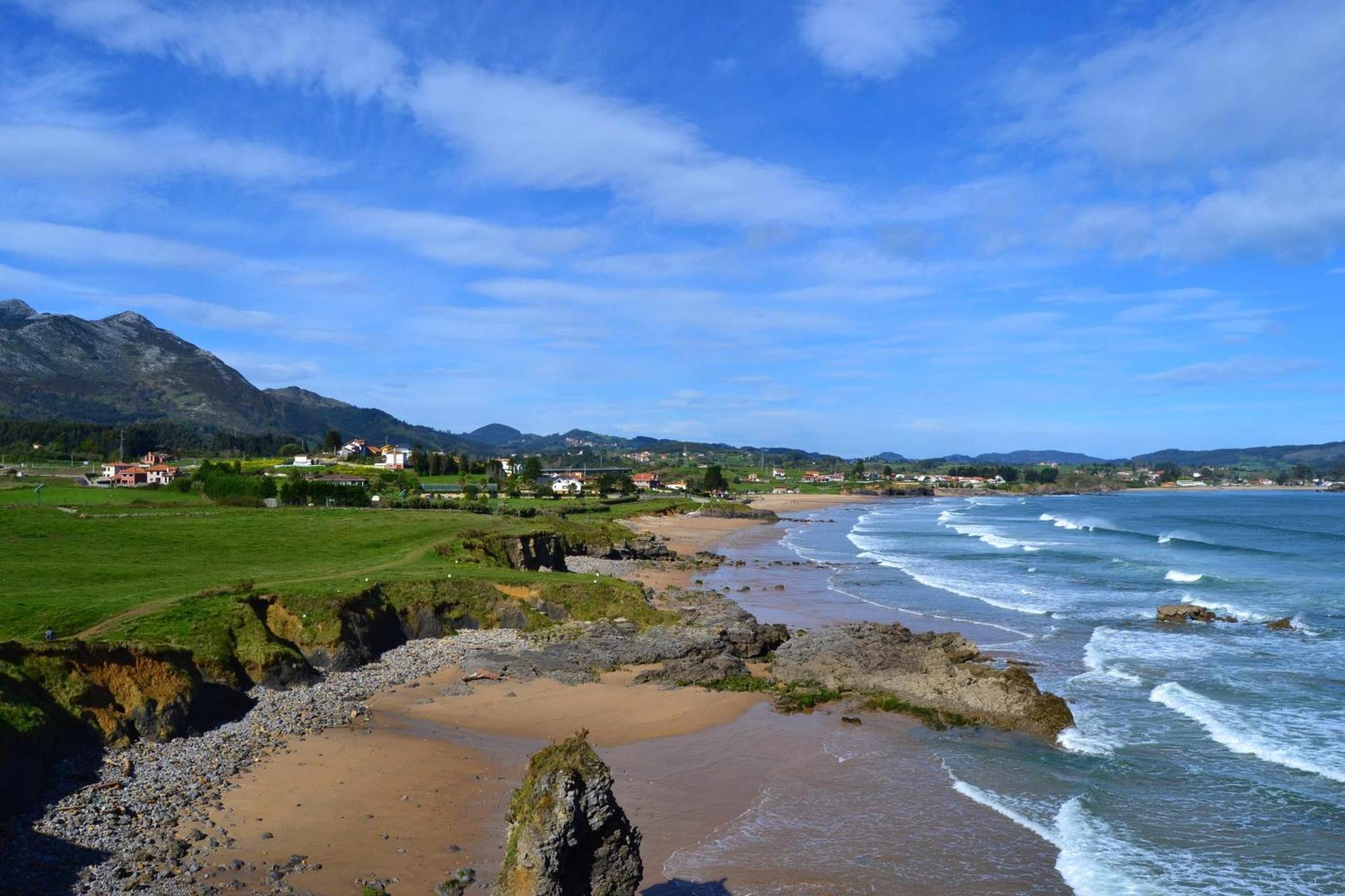 Casa La Gueelina En Asturias Villa Arriondas Eksteriør billede