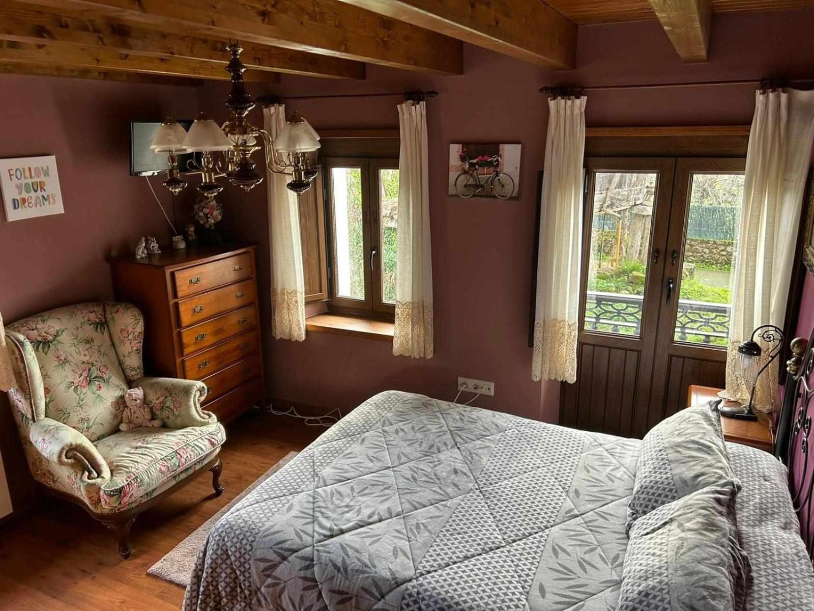 Casa La Gueelina En Asturias Villa Arriondas Eksteriør billede