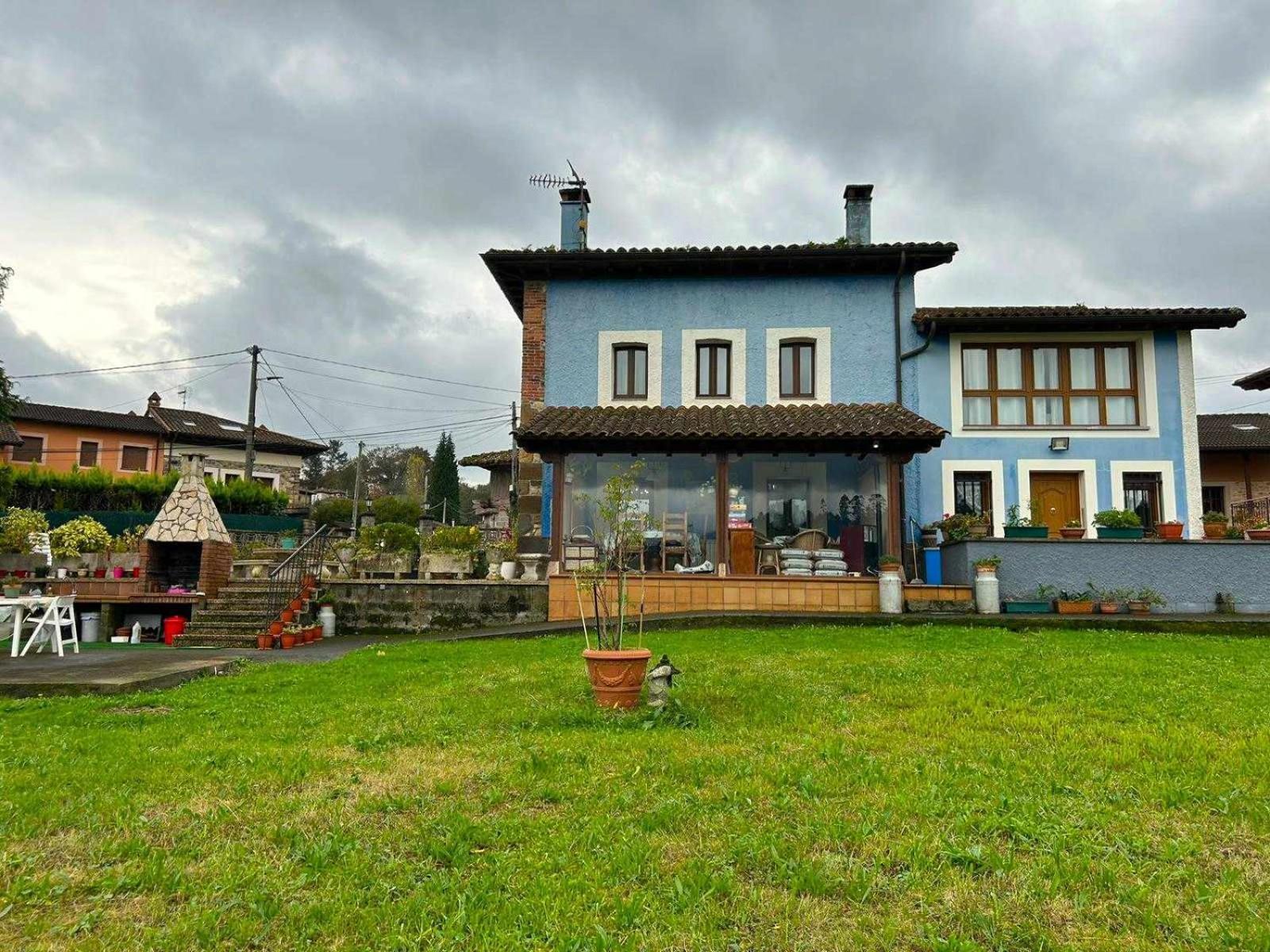 Casa La Gueelina En Asturias Villa Arriondas Eksteriør billede
