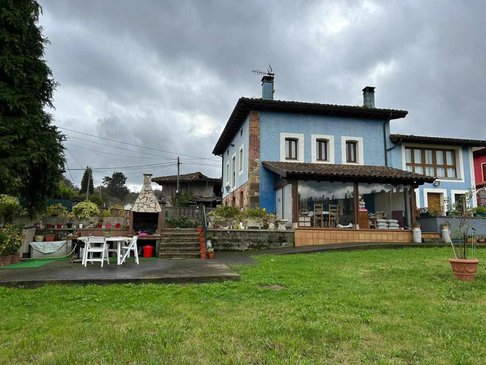 Casa La Gueelina En Asturias Villa Arriondas Eksteriør billede