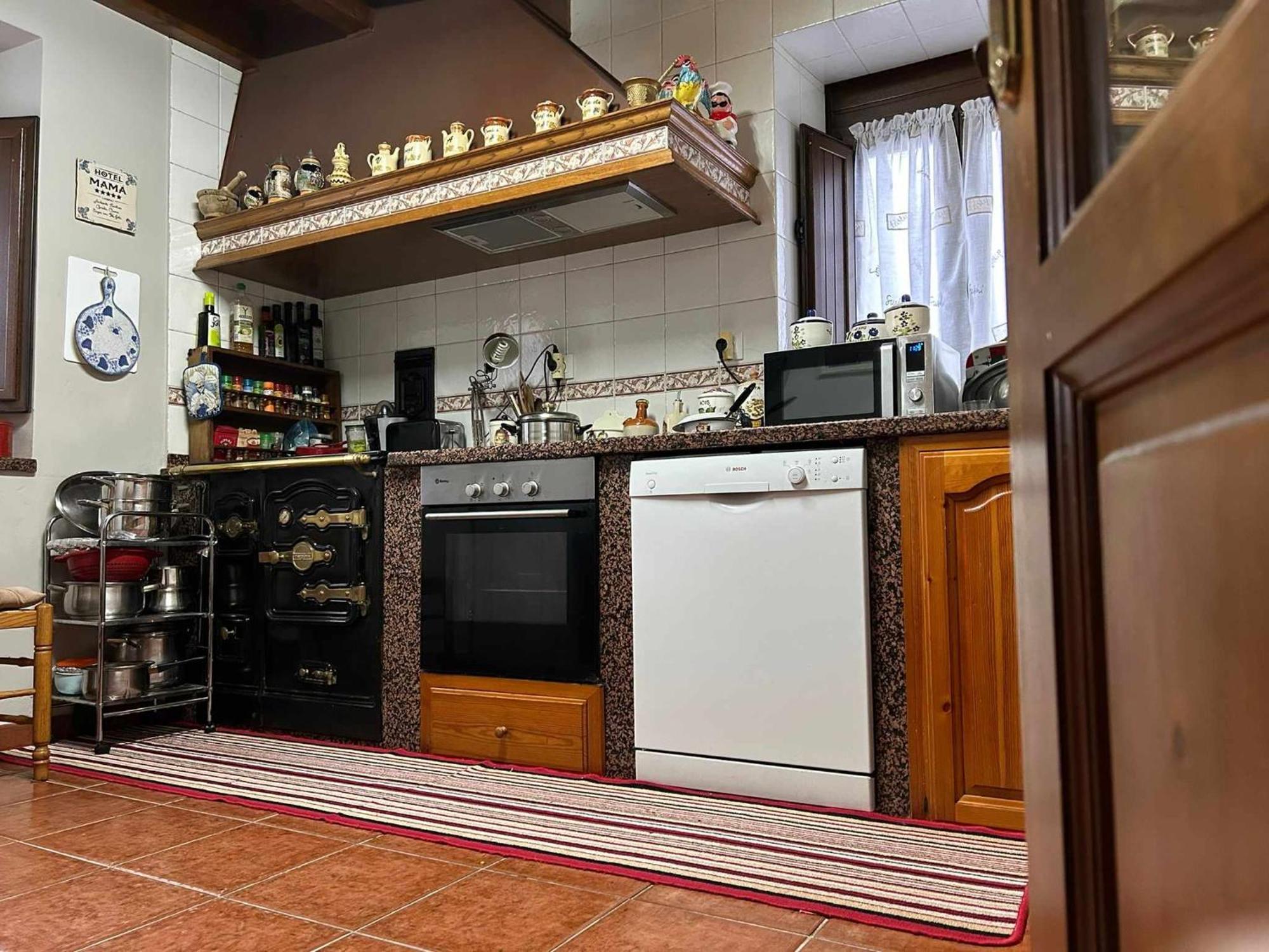 Casa La Gueelina En Asturias Villa Arriondas Eksteriør billede