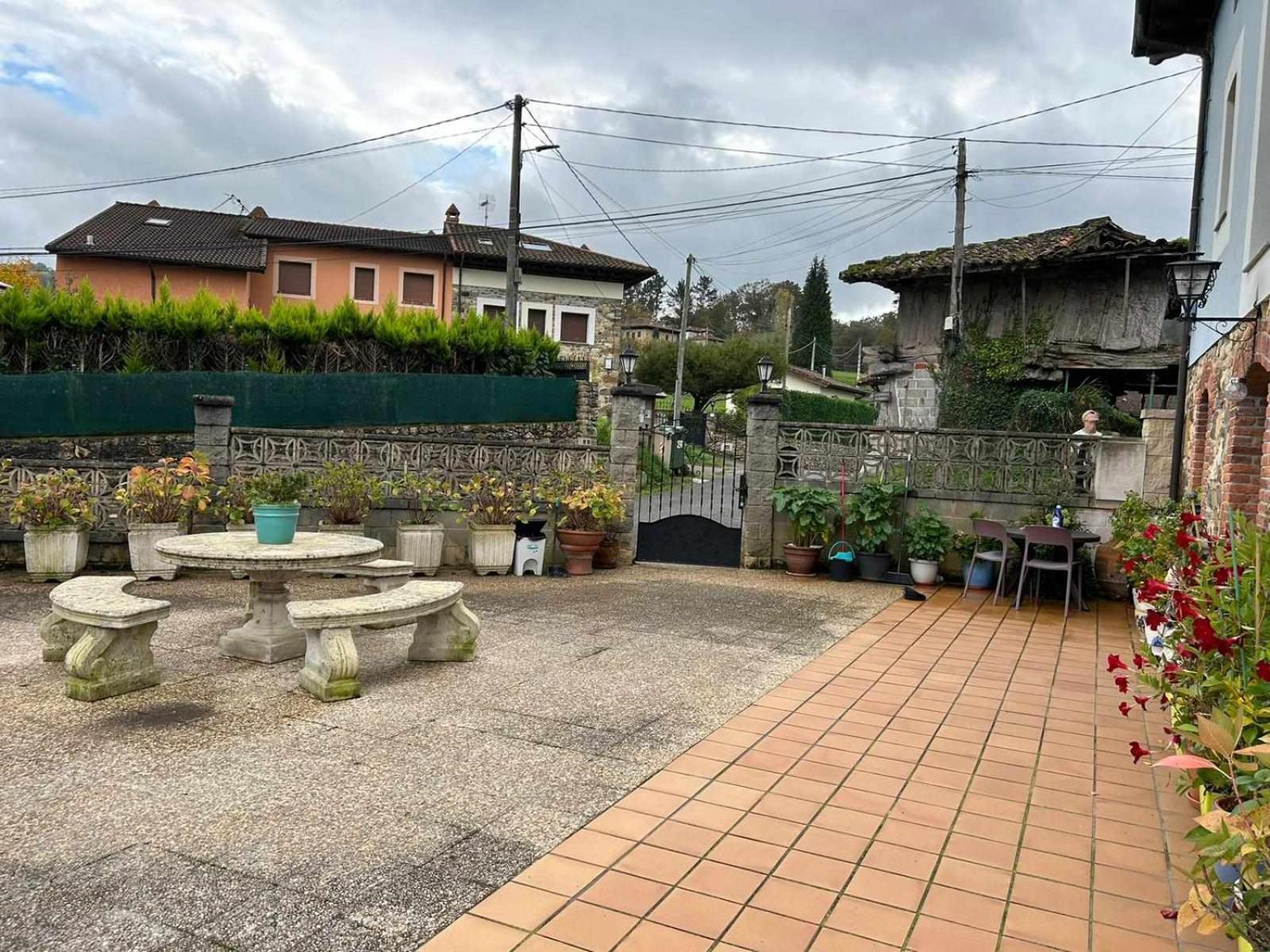 Casa La Gueelina En Asturias Villa Arriondas Eksteriør billede
