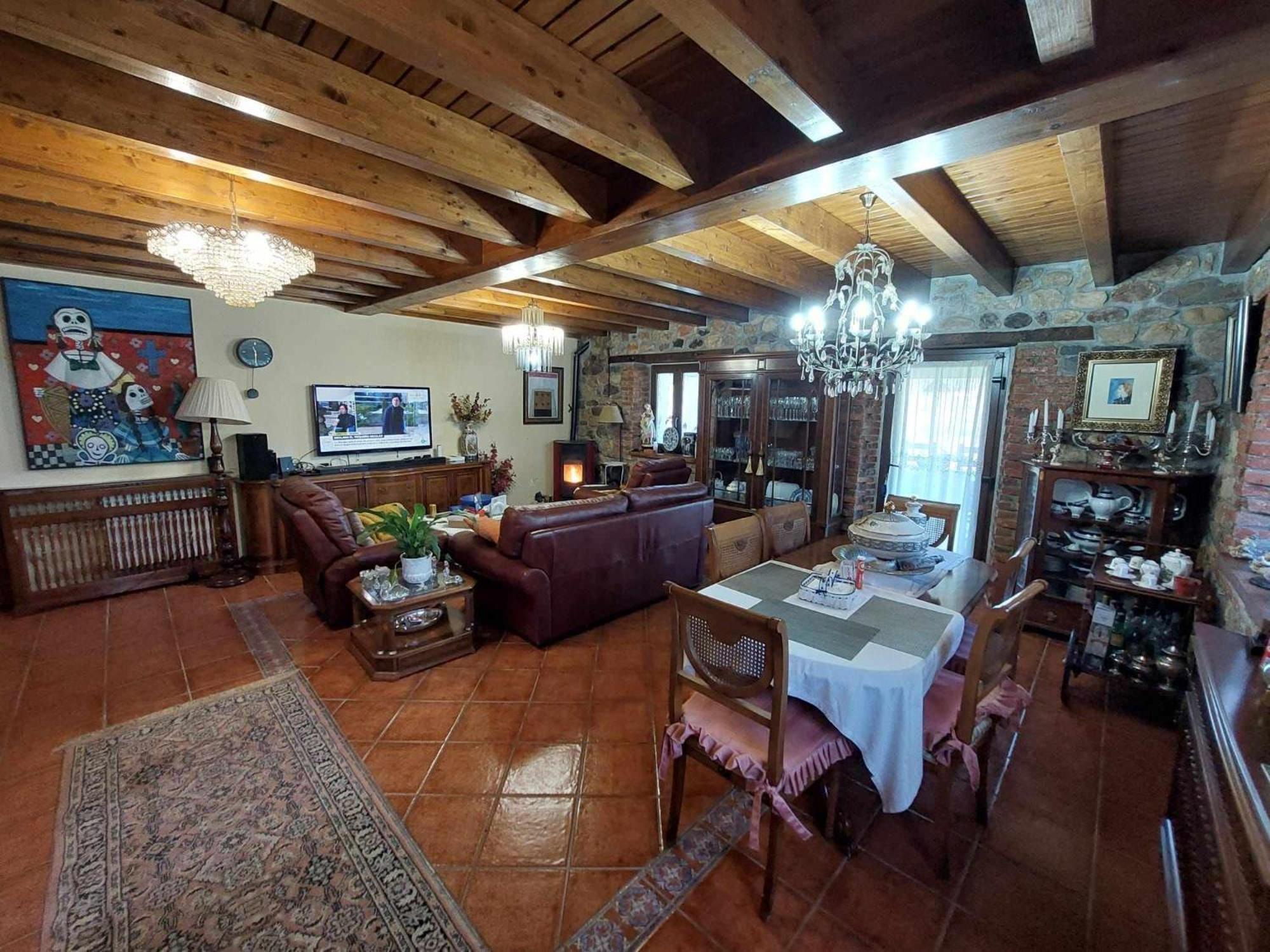 Casa La Gueelina En Asturias Villa Arriondas Eksteriør billede