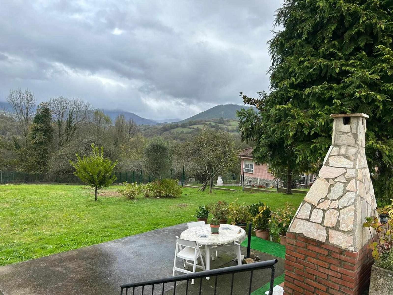 Casa La Gueelina En Asturias Villa Arriondas Eksteriør billede