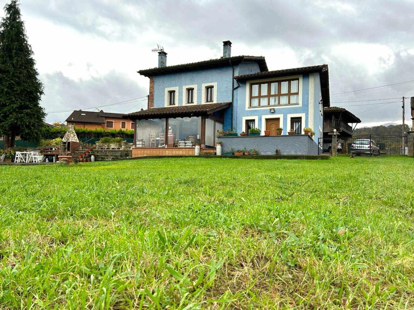 Casa La Gueelina En Asturias Villa Arriondas Eksteriør billede