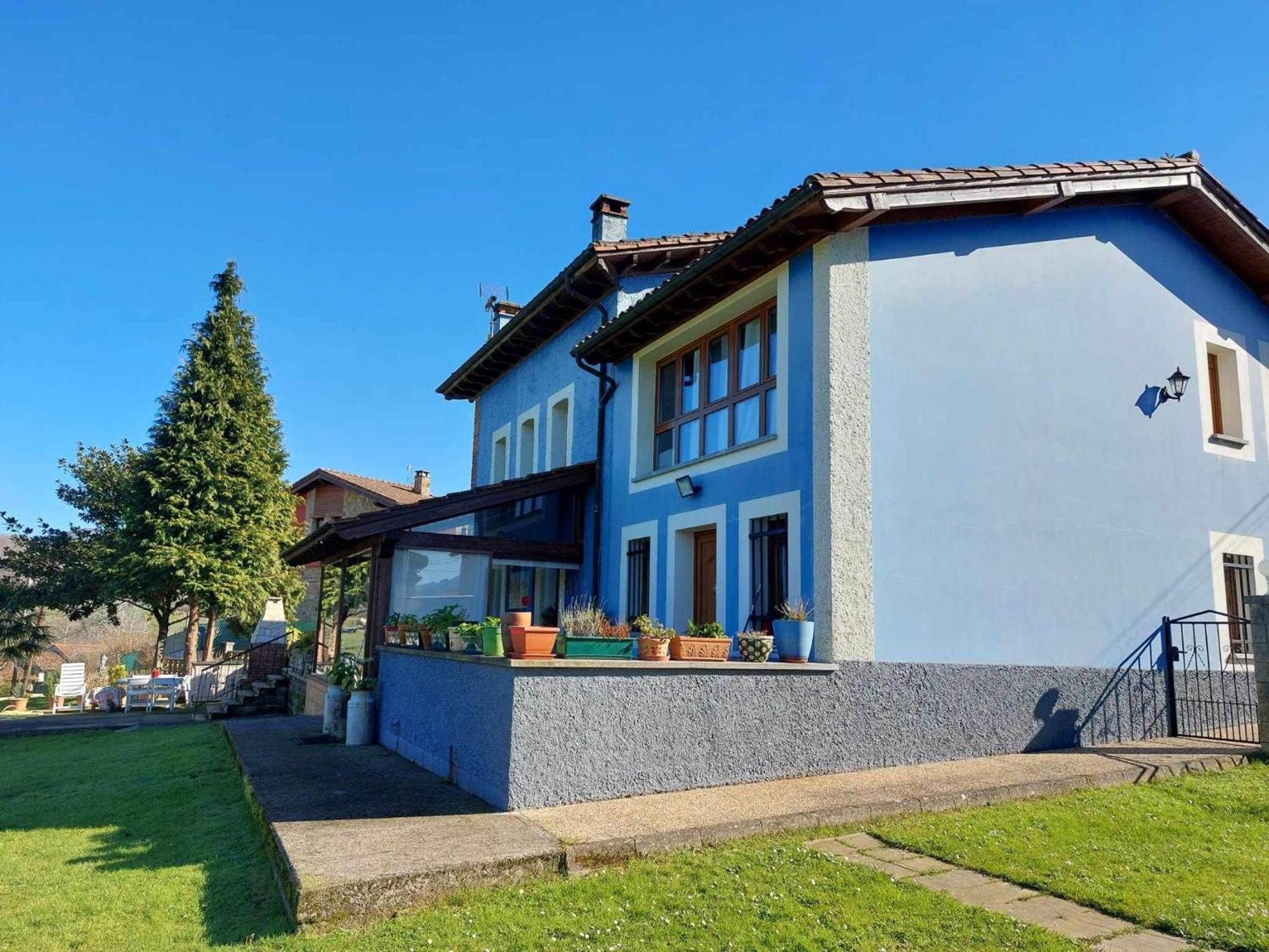 Casa La Gueelina En Asturias Villa Arriondas Eksteriør billede