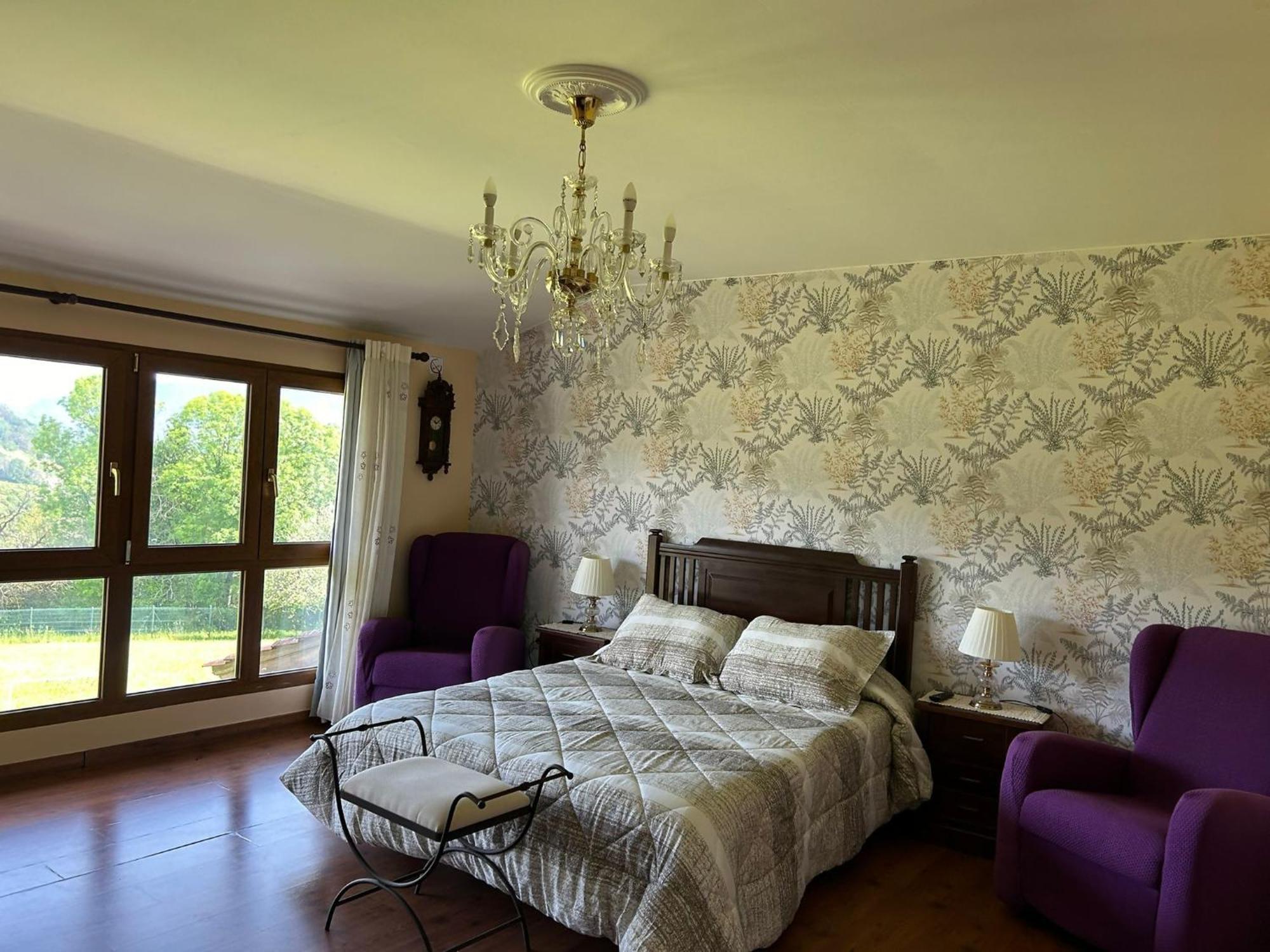 Casa La Gueelina En Asturias Villa Arriondas Eksteriør billede
